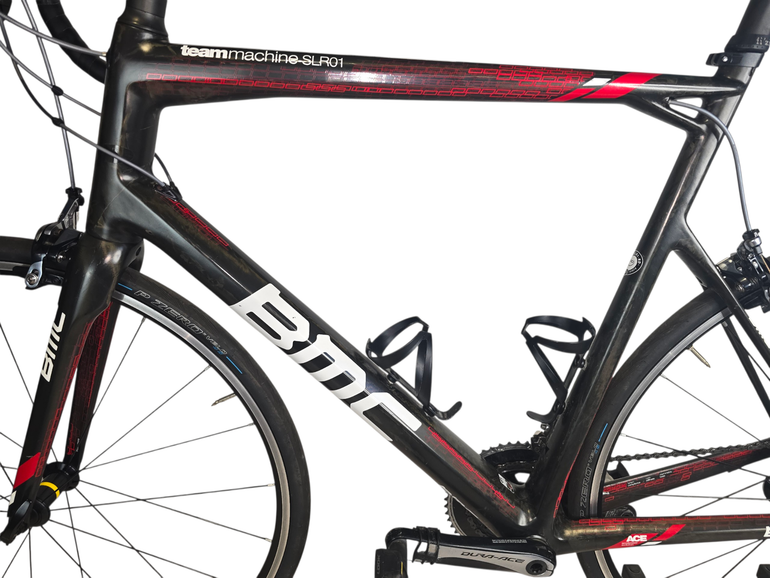 Brugt BMC Team Machine SLR01 2018 Road & Gravel — billede 19 af 26