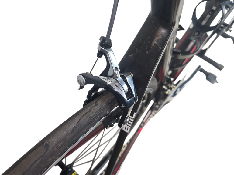 Brugt BMC Team Machine SLR01 2018 Road & Gravel — billede 15 af 26