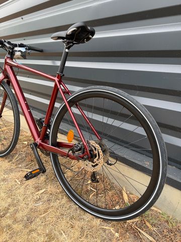 Used Orbea VECTOR 30 2024 2024 Urban, Red — image 6 of 8