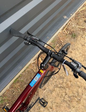 Used Orbea VECTOR 30 2024 2024 Urban, Red — image 8 of 8