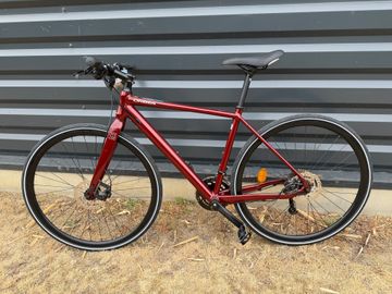Used Orbea VECTOR 30 2024 2024 Urban, Red — image 4 of 8