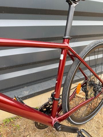 Used Orbea VECTOR 30 2024 2024 Urban, Red — image 7 of 8