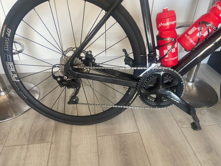 Gebrauchtes Orbea ORCA M30 2021 2021 Road & Gravel, Schwarz — Bild 4 von 6