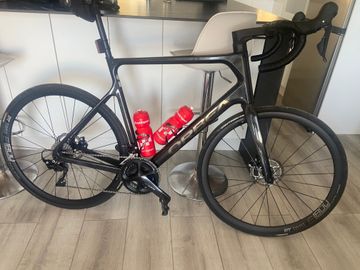 Used Orbea ORCA M30 2021 2021 Road & Gravel, Black — image 1 of 6