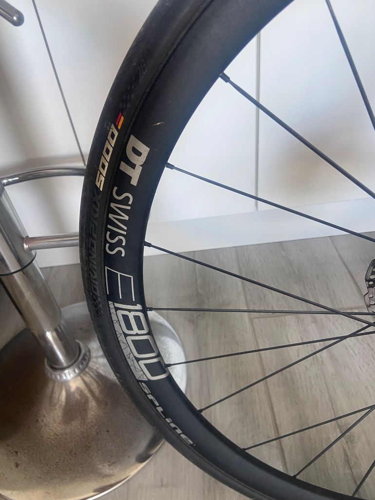 Gebrauchtes Orbea ORCA M30 2021 2021 Road & Gravel, Schwarz — Bild 5 von 6