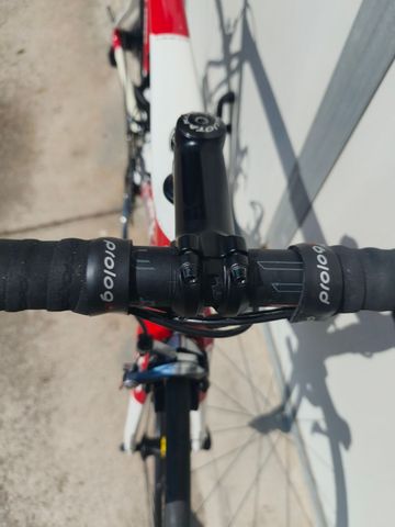 Used Kuota Custom Shimano Dura Ace 2018 Road & Gravel, Red — image 6 of 10