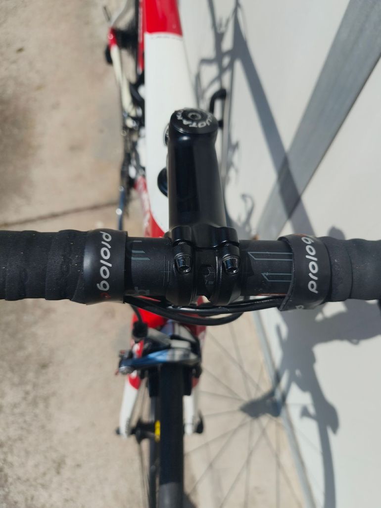 Tweedehands Kuota Custom Shimano Dura Ace 2018 Road & Gravel — afbeelding 6 van 10