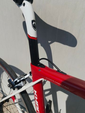 Used Kuota Custom Shimano Dura Ace 2018 Road & Gravel, Red — image 5 of 10