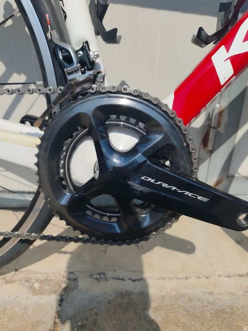 Used Kuota Custom Shimano Dura Ace 2018 Road & Gravel, Red — image 4 of 10