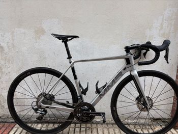 MMR Miracle Shimano Ultegra 2018 Road & Gravel usato, Grigio chiaro — immagine 2 di 7