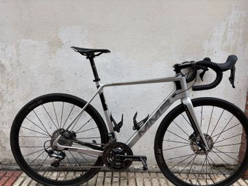 MMR Miracle Shimano Ultegra 2018 Road & Gravel usato, Grigio chiaro — immagine 2 di 7