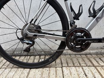 MMR Miracle Shimano Ultegra 2018 Road & Gravel usato, Grigio chiaro — immagine 4 di 7