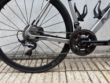 MMR Miracle Shimano Ultegra 2018 Road & Gravel usato, Grigio chiaro — immagine 4 di 7