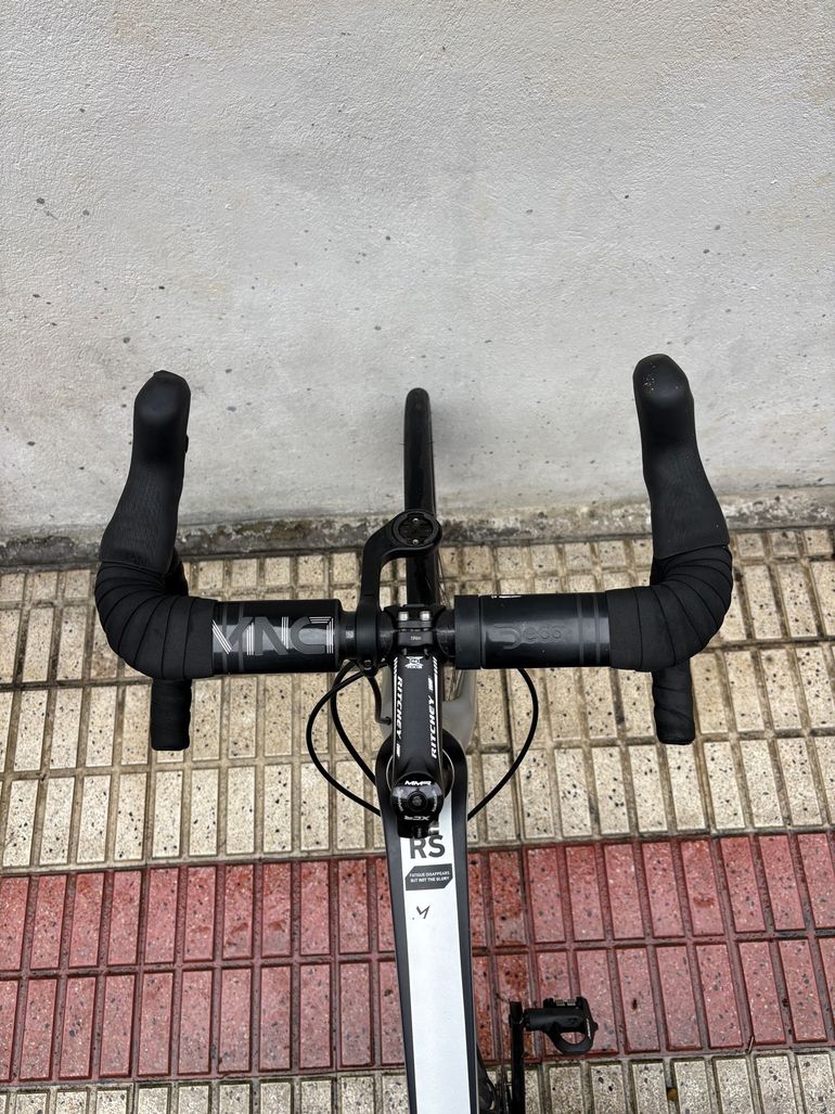 MMR Miracle Shimano Ultegra 2018 Road & Gravel usato, Grigio chiaro — immagine 3 di 7