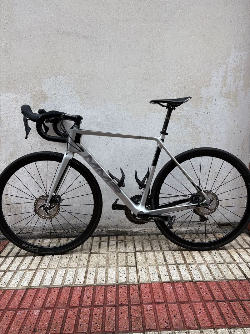 MMR Miracle Shimano Ultegra 2018 Road & Gravel usato