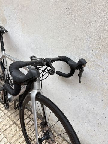 MMR Miracle Shimano Ultegra 2018 Road & Gravel usato, Grigio chiaro — immagine 5 di 7