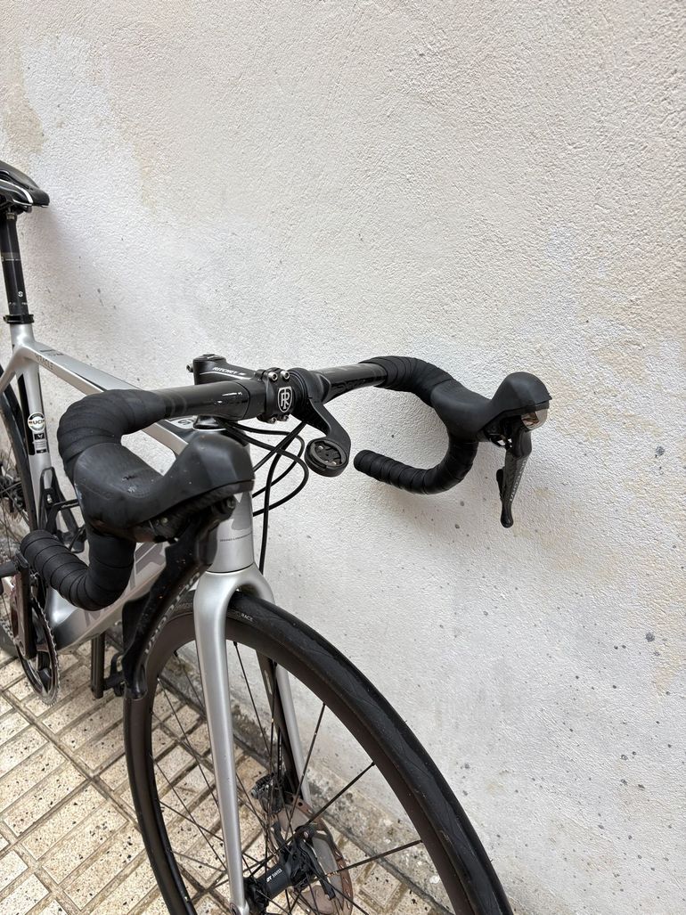 MMR Miracle Shimano Ultegra 2018 Road & Gravel usato, Grigio chiaro — immagine 5 di 7
