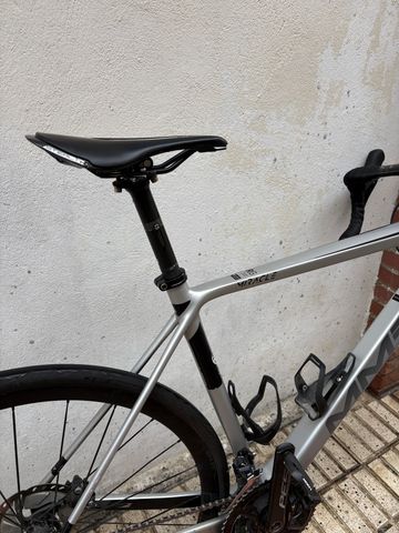 MMR Miracle Shimano Ultegra 2018 Road & Gravel usato, Grigio chiaro — immagine 6 di 7