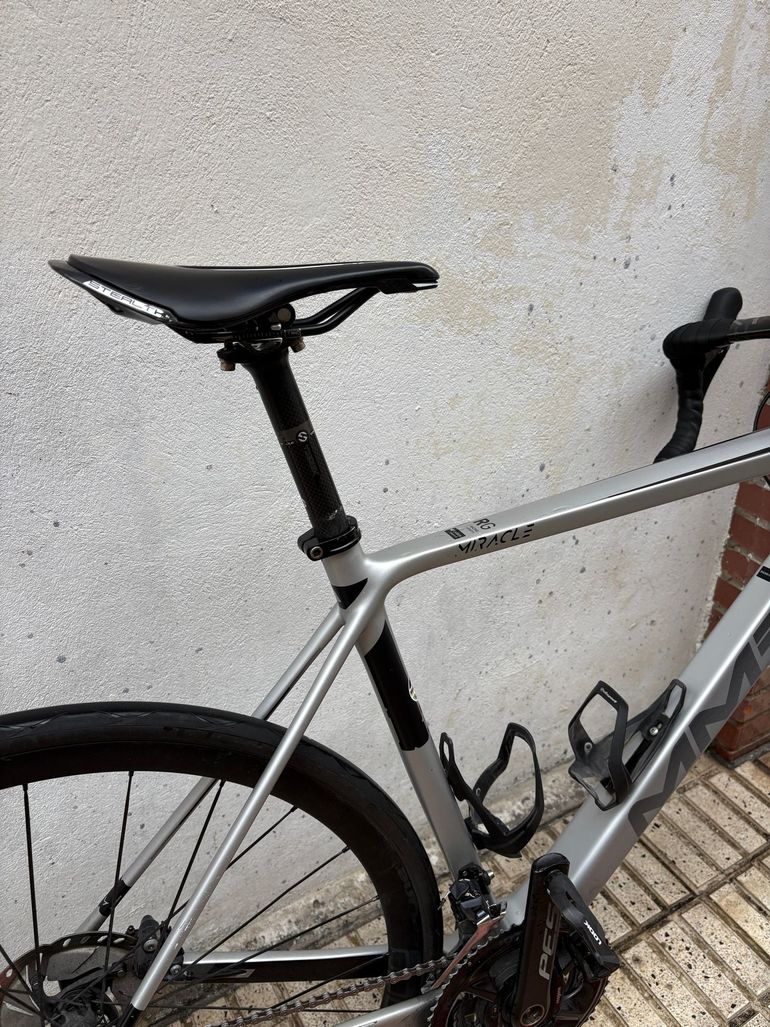 MMR Miracle Shimano Ultegra 2018 Road & Gravel usato, Grigio chiaro — immagine 6 di 7