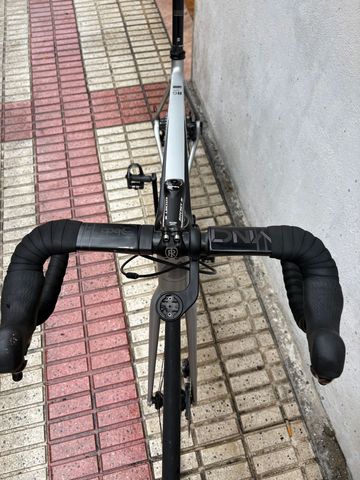 MMR Miracle Shimano Ultegra 2018 Road & Gravel usato, Grigio chiaro — immagine 7 di 7