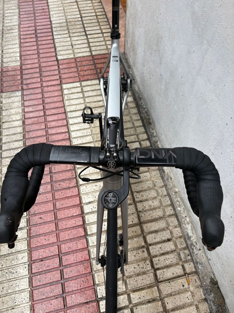 MMR Miracle Shimano Ultegra 2018 Road & Gravel usato, Grigio chiaro — immagine 7 di 7
