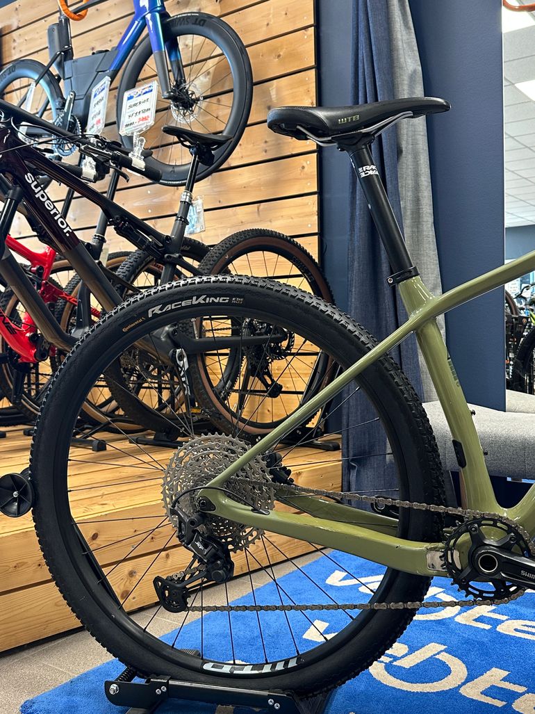 Brugt Fuji SLM 29 2.5 2022 2022 Mountainbike — billede 5 af 9