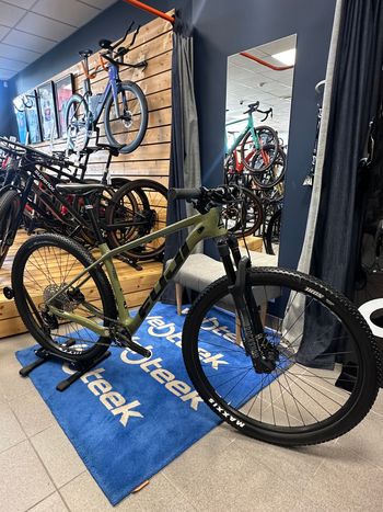 Brugt Fuji SLM 29 2.5 2022 2022 Mountainbike — billede 6 af 9
