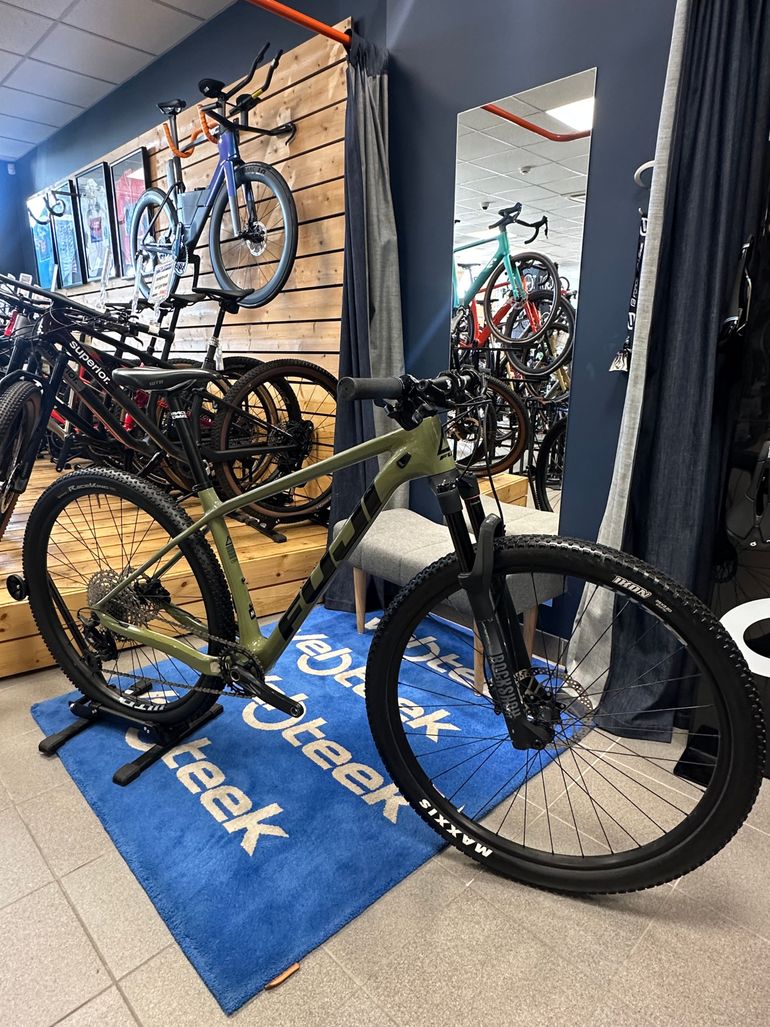 Brugt Fuji SLM 29 2.5 2022 2022 Mountainbike — billede 6 af 9