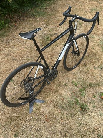 Brugt CUBE ATTAIN RACE 2020 2020 Road & Gravel — billede 6 af 6