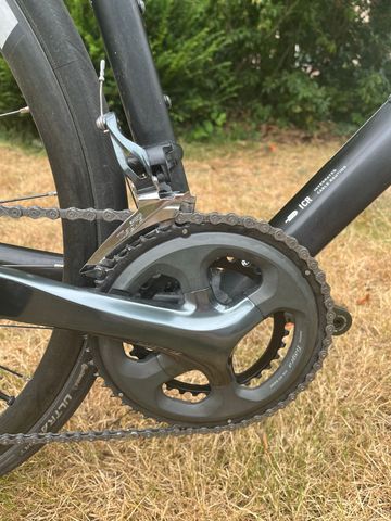 Gebrauchtes CUBE ATTAIN RACE 2020 2020 Road & Gravel, Schwarz — Bild 4 von 6