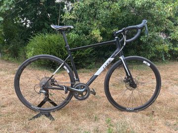 Gebrauchtes CUBE ATTAIN RACE 2020 2020 Road & Gravel, Schwarz — Bild 1 von 6