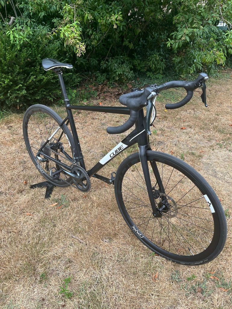 Brugt CUBE ATTAIN RACE 2020 2020 Road & Gravel — billede 5 af 6