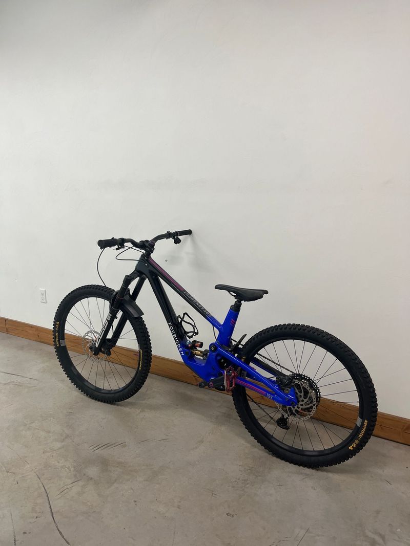 Used Forbidden Dreadnought SLX Complete 2021 2021 MTB