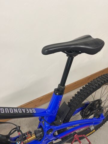 Used Forbidden Dreadnought SLX Complete 2021 2021 Mountainbike, Blue — image 17 of 19