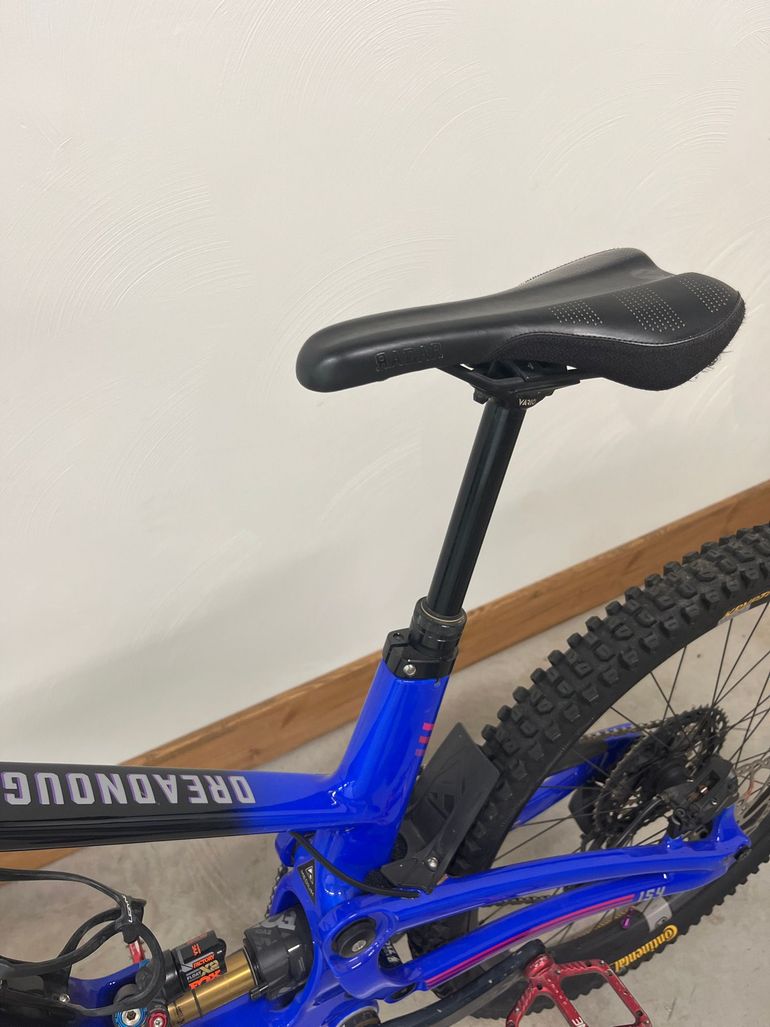 Used Forbidden Dreadnought SLX Complete 2021 2021 Mountainbike, Blue — image 17 of 19