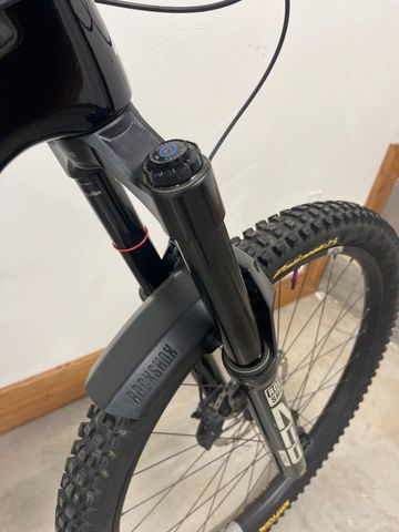 Used Forbidden Dreadnought SLX Complete 2021 2021 Mountainbike, Blue — image 7 of 19