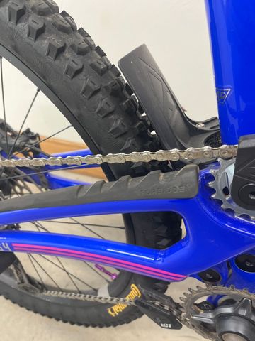 Used Forbidden Dreadnought SLX Complete 2021 2021 Mountainbike, Blue — image 9 of 19
