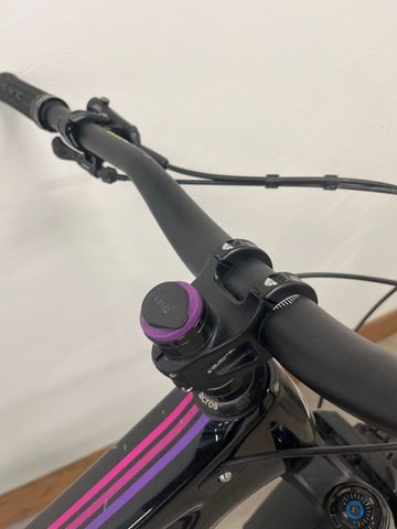 Used Forbidden Dreadnought SLX Complete 2021 2021 Mountainbike, Blue — image 8 of 19
