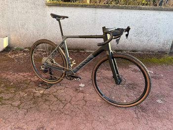 Canyon Grail CF SL 7 AXS 2024 2024 Road & Gravel d'occasion