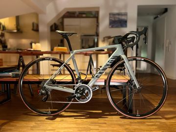Brugt Canyon Ultimate CF SL 7 Disc eTap 2022 2022 Road & Gravel — billede 1 af 15