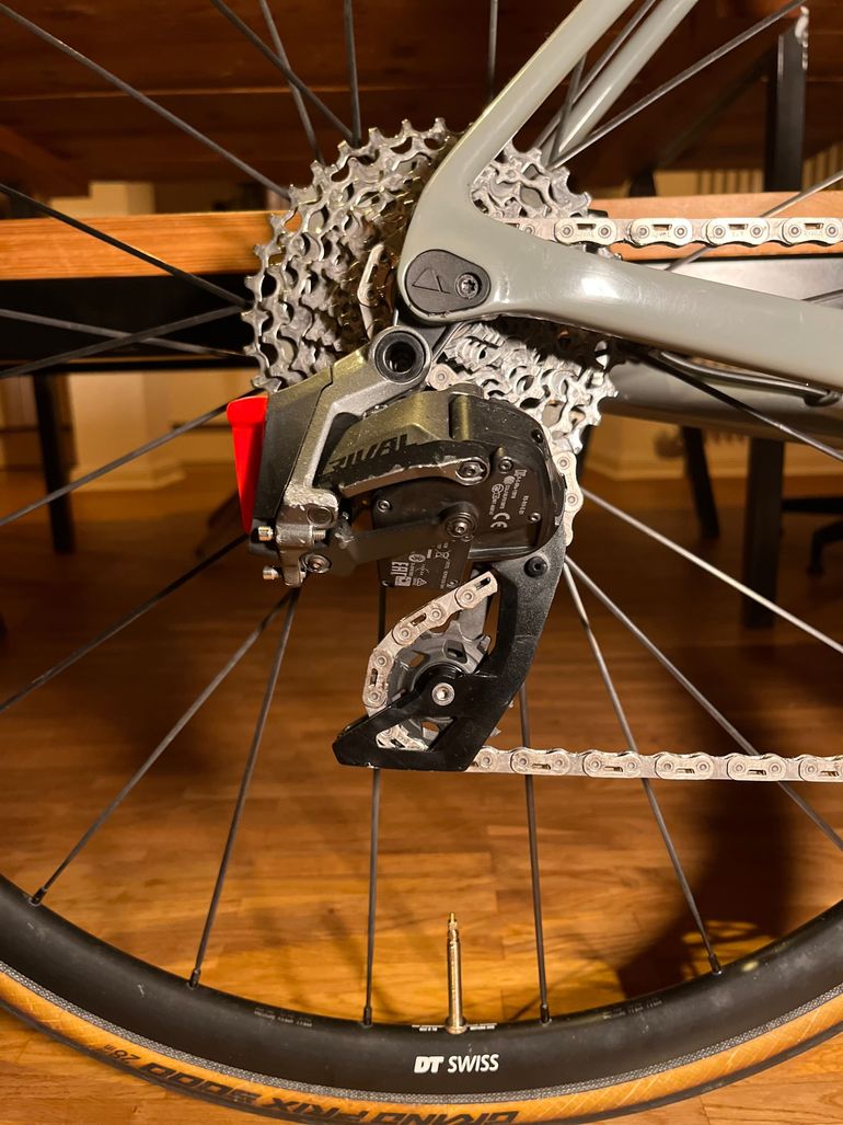Brugt Canyon Ultimate CF SL 7 Disc eTap 2022 2022 Road & Gravel — billede 4 af 15
