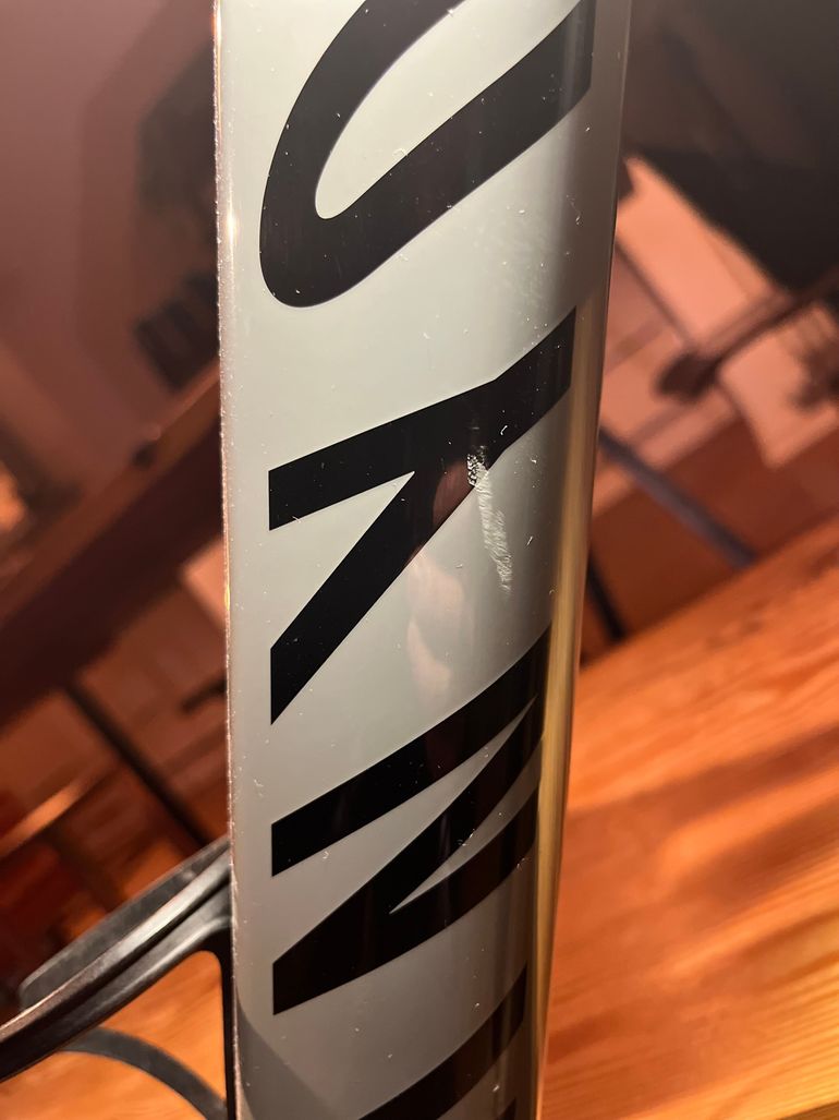 Brugt Canyon Ultimate CF SL 7 Disc eTap 2022 2022 Road & Gravel — billede 13 af 15
