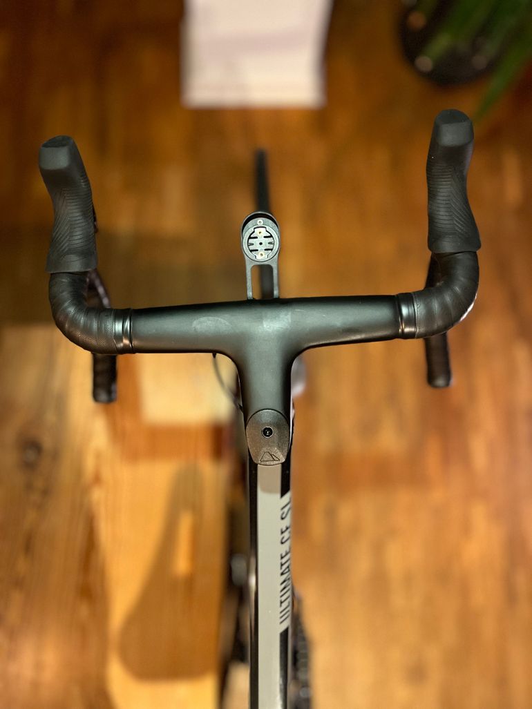 Brugt Canyon Ultimate CF SL 7 Disc eTap 2022 2022 Road & Gravel — billede 3 af 15