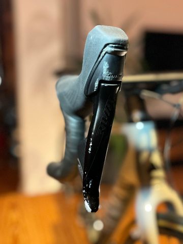 Brugt Canyon Ultimate CF SL 7 Disc eTap 2022 2022 Road & Gravel — billede 7 af 15