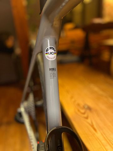 Brugt Canyon Ultimate CF SL 7 Disc eTap 2022 2022 Road & Gravel — billede 15 af 15