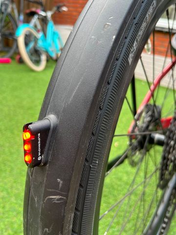 Gebrauchtes Canyon Commuter:ON Shimano Deore XT 2024 Urban, Rot — Bild 8 von 11