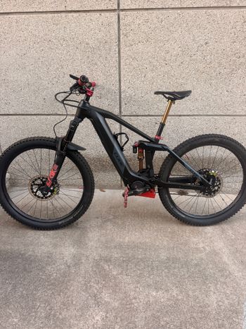Gebrauchtes CUBE STEREO HYBRID 160 HPC SL 625 2021 2021 MTB