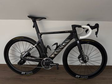 Used Canyon Aeroad CFR AXS 2025 2025 Road & Gravel