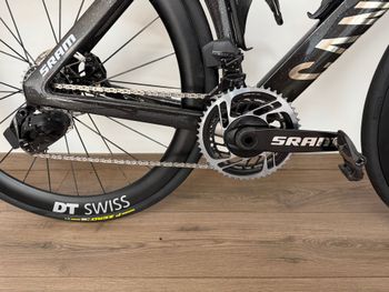 Brugt Canyon Aeroad CFR AXS 2025 2025 Road & Gravel — billede 8 af 12