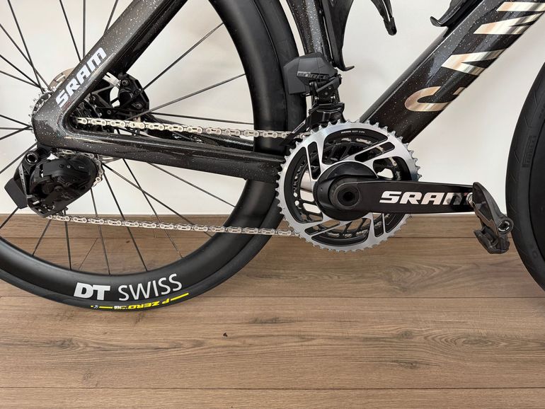 Brugt Canyon Aeroad CFR AXS 2025 2025 Road & Gravel — billede 8 af 12